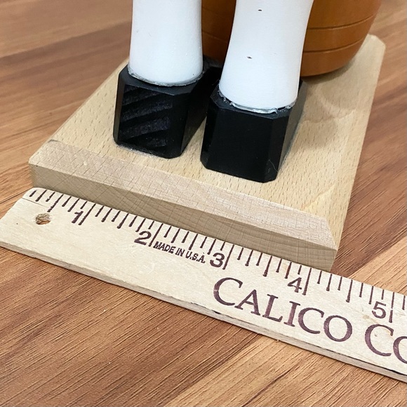 STEINBACH Volkskunst Germany  Brewmaster 17” Nutcracker Music Box MISSING CRATE - Picture 10 of 16